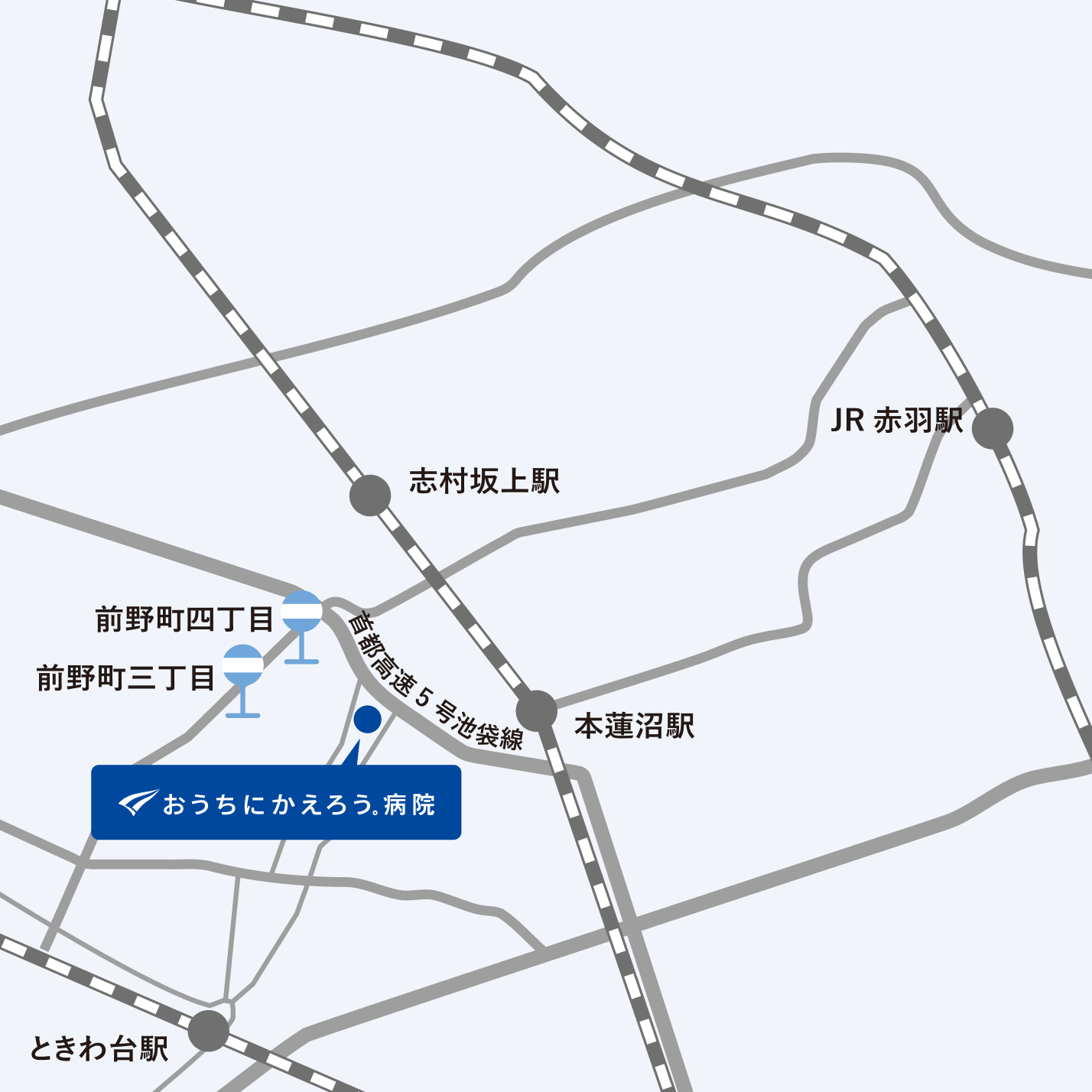 周辺地図