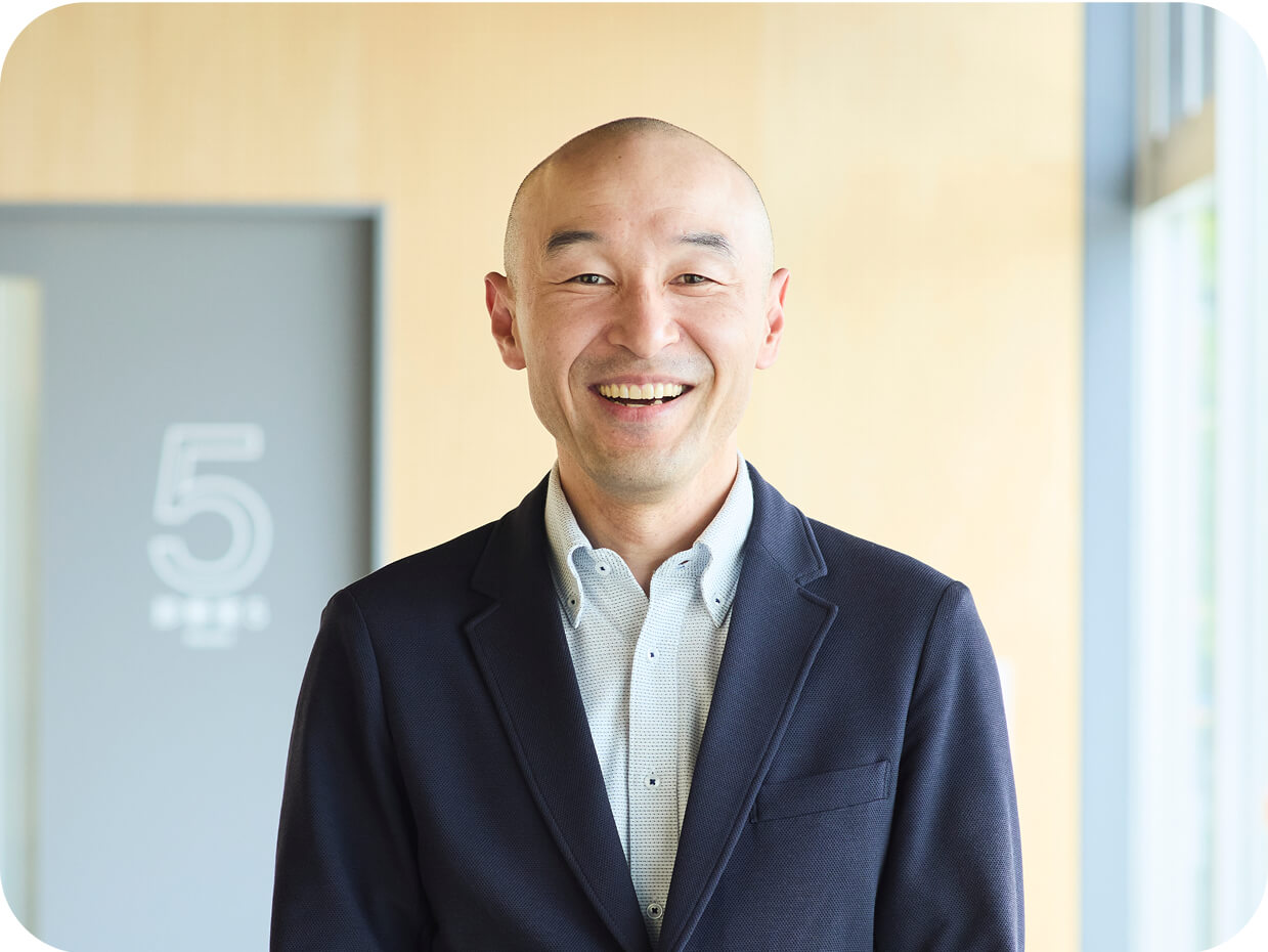 横井 大介