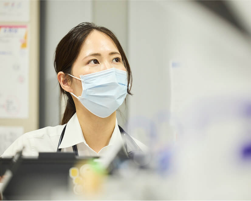 意思決定支援の急性期