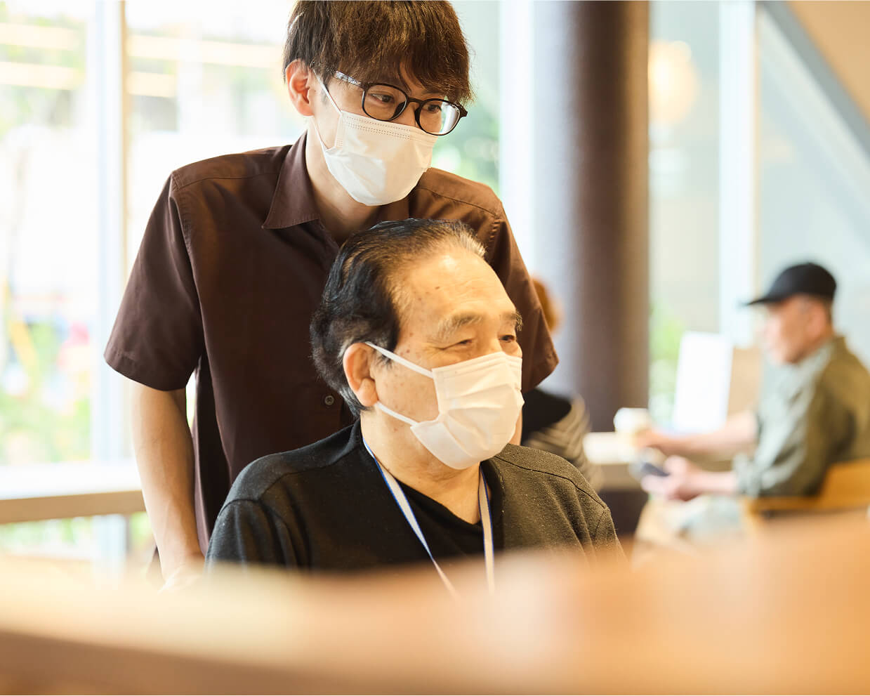 よかれのケアではなく、相手を大切にするケア