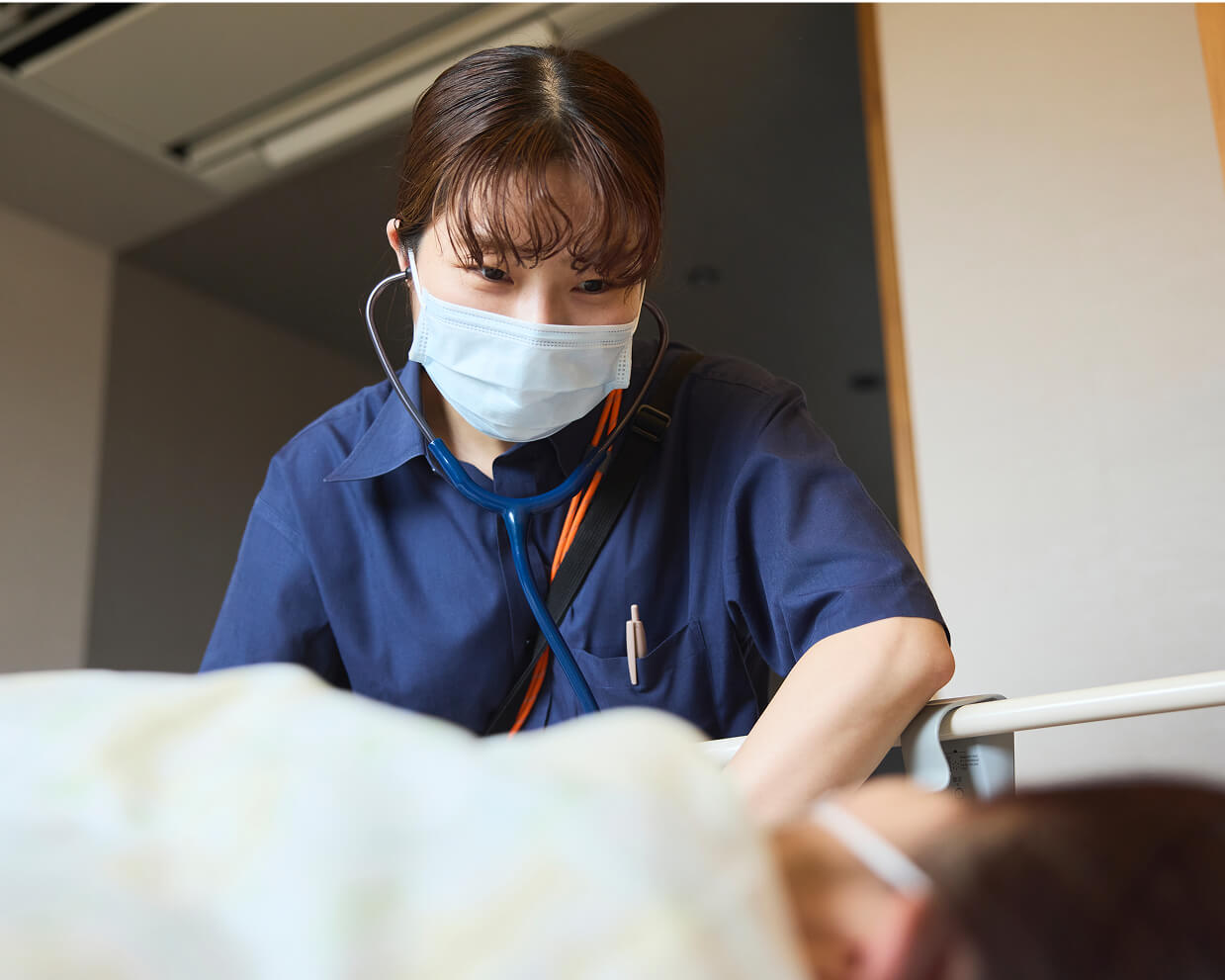 病気だけではない、“生活”をみる退院支援