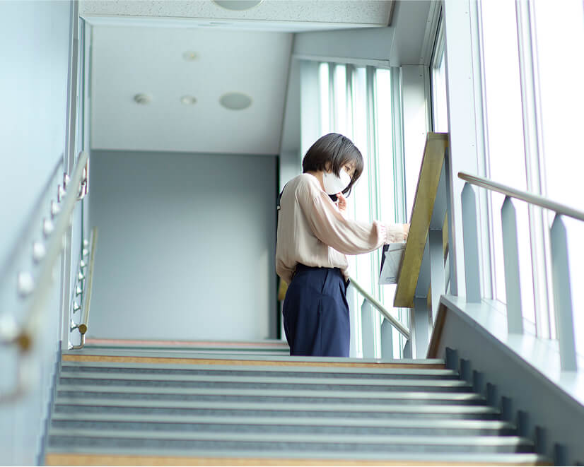 多くの患者の入院受け入れを即時判断