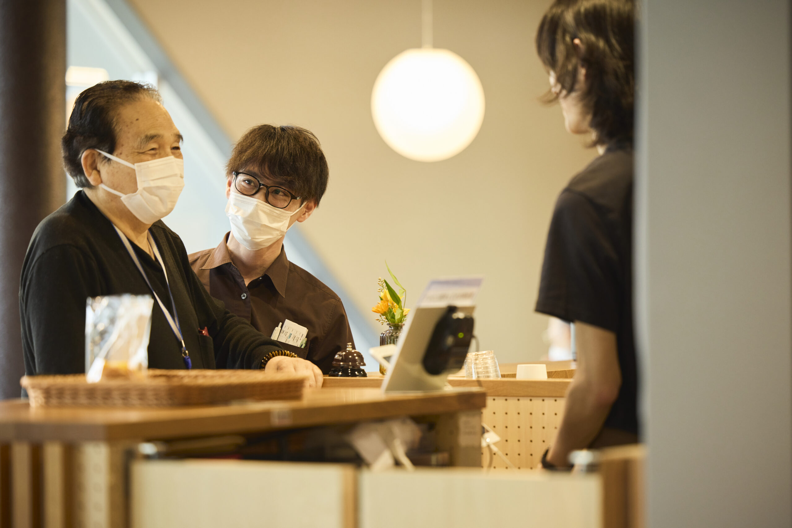 「看護助手」の名称が、生まれ変わりました。