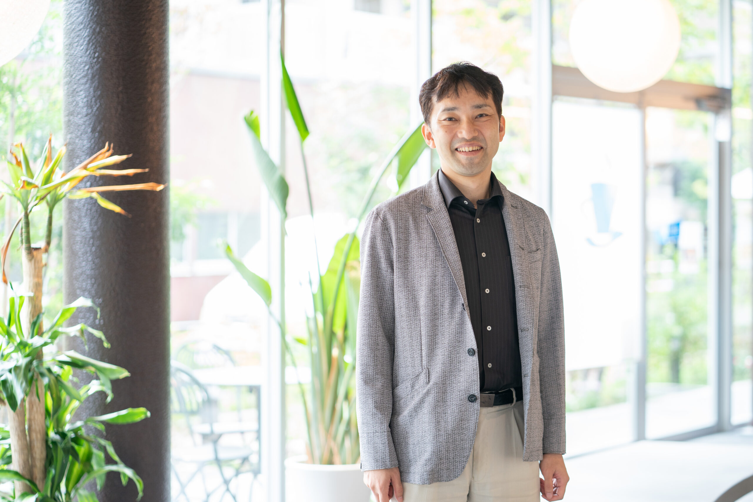このチームで、日本を代表する教育病院をつくる。